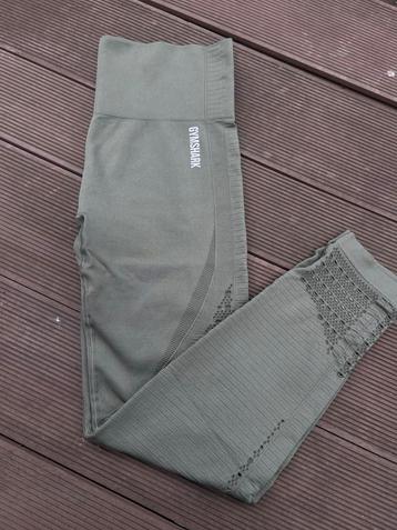 Sportlegging gymshark beschikbaar voor biedingen