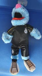 Grover, Coco Real Madrid mascotte, met zuignap. 32 cm. T2, Kinderen en Baby's, Speelgoed | Knuffels en Pluche, Ophalen of Verzenden