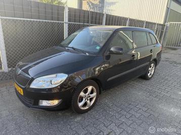 Skoda Fabia Combi 1.2 TDI Greenline beschikbaar voor biedingen