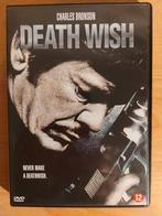 Death Wish - 1974 Charles Bronson, Cd's en Dvd's, Alle leeftijden, Ophalen of Verzenden, Zo goed als nieuw, Actiethriller