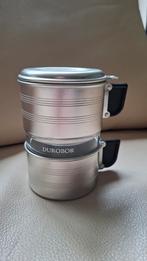 Vintage Durobor koffiefilter, Ophalen of Verzenden