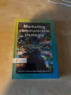 Boek ‘Marketing communicatie strategie’, Economie, Nieuw, Ophalen of Verzenden, Noordhoff Uitgevers