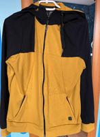 mooi geel zwart tricot vest Human Nature 42/44 nieuw, Verzenden, Geel, Maat 42/44 (L), Nieuw