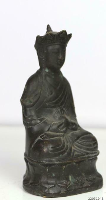 oud beeld Ksitigarbha, beschikbaar voor biedingen