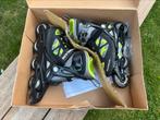Rollerblade Skeelers maat 33 - 36,5 in goede staat, Verstelbaar, Kinderen, Zo goed als nieuw, Inline skates 4 wielen