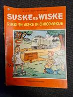 Suske en Wiske - Rikki en Wiske in Chocowakije (1984), Ophalen of Verzenden