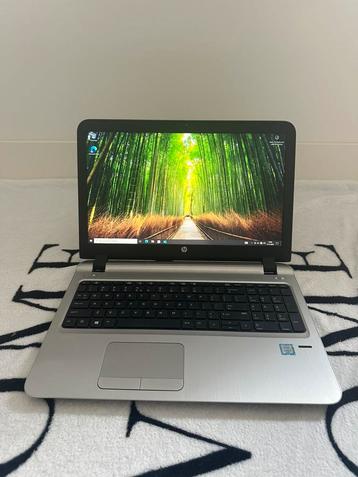 HP Probook 450 G3 | Core i7 | 8GB Geheugen | 256GB SSD beschikbaar voor biedingen