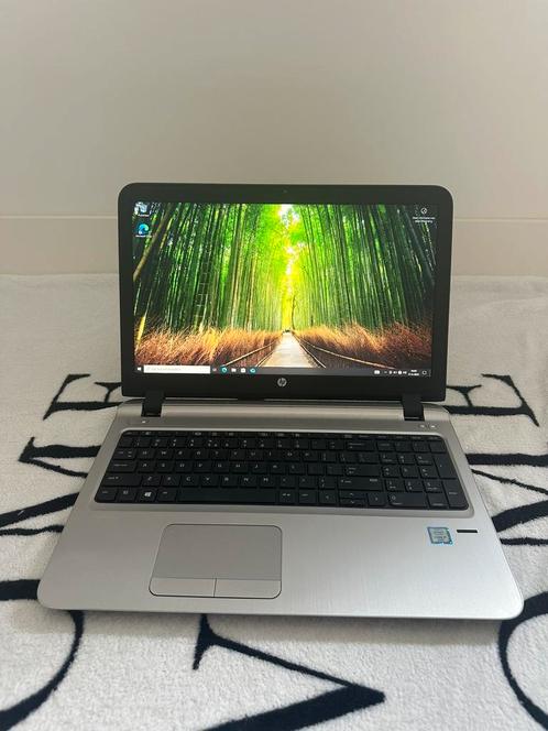 HP Probook 450 G3 | Core i7 | 8GB Geheugen | 256GB SSD, Computers en Software, Windows Laptops, Zo goed als nieuw, 15 inch, SSD