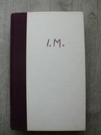 Connie Palmen - I.M. (Hardcover), Ophalen of Verzenden, Zo goed als nieuw, Nederland