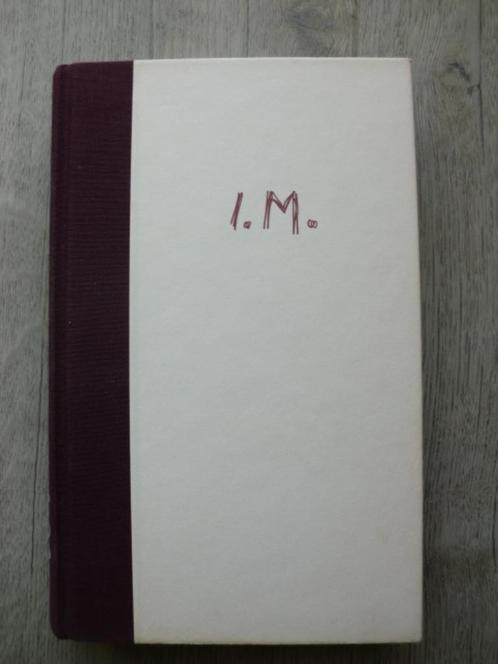 Connie Palmen - I.M. (Hardcover), Boeken, Literatuur, Zo goed als nieuw, Nederland, Ophalen of Verzenden