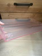 Pink gellac organiser nieuw in folie, Ophalen of Verzenden, Nieuw