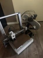 Bambu Lab A1 Combo 3D Printer, Computers en Software, 3D Printers, Ophalen, Zo goed als nieuw, Ingebouwde Wi-Fi, Bambu Lab