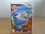 Phineas and Ferb Quest for Cool Stuff Wii, Spelcomputers en Games, Games | Nintendo Wii, Avontuur en Actie, 1 speler, Ophalen of Verzenden