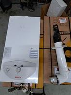 Bosch ventilator geiser, Doe-het-zelf en Verbouw, Geisers en Boilers, Ophalen, Gebruikt, Aardgas, Geiser