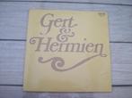 vinyl lp gert en hermien, Ophalen of Verzenden, Zo goed als nieuw, 12 inch, Poprock