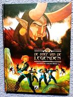 T.E.A.B. De Roep Van De Legenden (NL). 2 Héél spannende HC!, Complete serie of reeks, Ophalen of Verzenden, Nieuw, Amerika