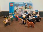 Lego City politie boeven kraak de geldautomaat nr 7279, Complete set, Ophalen of Verzenden, Lego