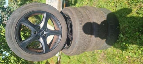 Volkswagen T7 Multivan winterbanden plus lm velg, Auto-onderdelen, Banden en Velgen, Banden en Velgen, Winterbanden, 18 inch, 235 mm