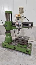 Radiaalboormachine, Ophalen, Zo goed als nieuw, Kolomboormachine