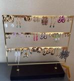 Hele Oorbellen rek 2x - Goud & Zilver, Sieraden, Tassen en Uiterlijk, Oorbellen, Ophalen of Verzenden, Nieuw, Goud, Overige materialen