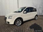 Fiat Panda 1.4 16V 100HP Zeer Uniek! Airco Panoramadak, Voorwielaandrijving, Gebruikt, Wit, Elektrische ramen