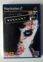 Manhunt, PS2, Spelcomputers en Games, Games | Sony PlayStation 2, Gebruikt, Vanaf 18 jaar, Overige genres, 1 speler