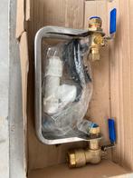Waterbeugel meterkast, Doe-het-zelf en Verbouw, Ophalen of Verzenden, Nieuw, Toilet