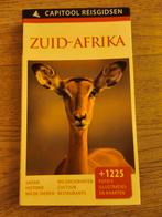 Nieuwe Capitool Reisgids Zuid-Afrika, Afrika, Capitool, Nieuw, Ophalen of Verzenden