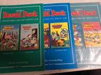 3 Donald Duck ,avonturen van het eerste uur deel 1-9-10., Boeken, Stripboeken, Meerdere stripboeken, Ophalen of Verzenden, Zo goed als nieuw