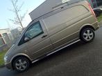 Mercedes-Benz Vito W639 Sidebars met steps, Auto diversen, Tuning en Styling, Niet ingevuld, Niet ingevuld, Niet ingevuld