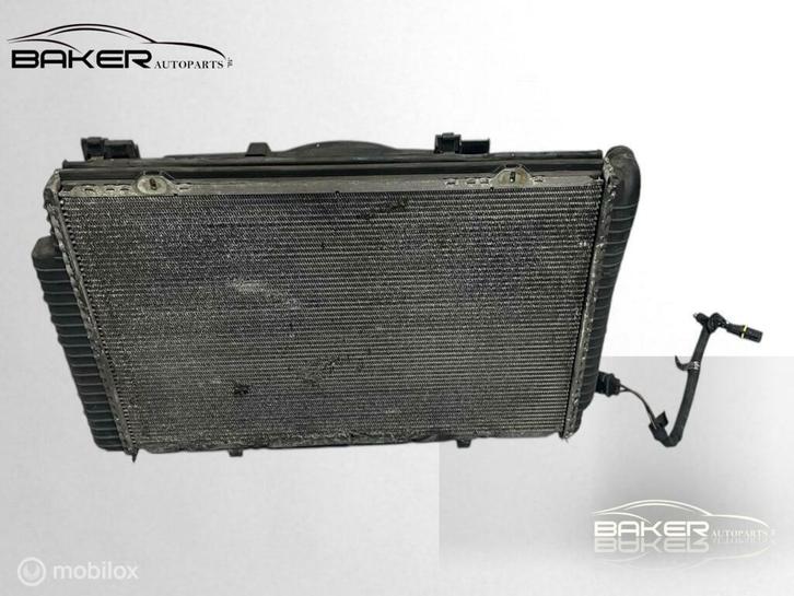 Koelerpakket Mercedes SLK-klasse R170 200 K. ('96-'03), Auto-onderdelen, Motor en Toebehoren, Mercedes-Benz, Gebruikt, Ophalen of Verzenden