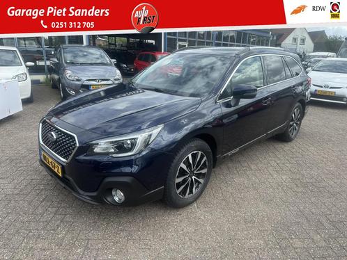 Subaru OUTBACK 2.5i Premium I Leer I Schuif-kanteldak I Came, Auto's, Subaru, Bedrijf, Te koop, Outback, 4x4, ABS, Achteruitrijcamera