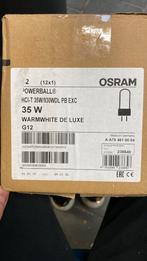 Nieuw in doos Osram Powerball HCI-T 35W 12 stuks, Nieuw, Minder dan 50 watt, Overige typen, Ophalen of Verzenden