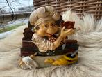 Laaf efteling servethouder laven, Ophalen of Verzenden, Zo goed als nieuw, Beeldje of Poppetje