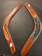 Twee boemerangs, Verzamelen, Ophalen, Gebruikt, -, -