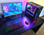 Complete Game PC / Gaming Computer!, Computers en Software, Desktop Pc's, Ophalen, 1500 GB, AMD Ryzen 5, Zo goed als nieuw