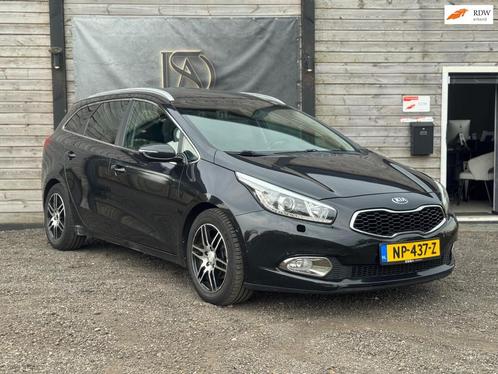 Kia Cee'd Sportswagon 1.6 GDI Business Pack, Auto's, Kia, Bedrijf, Te koop, (Pro) Cee d, ABS, Airbags, Airconditioning, Alarm