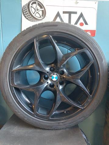 21 inch BMW X5 X6 E70 E71 F15 F16 Styling 215 Velgen  beschikbaar voor biedingen