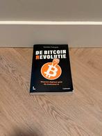 De Bitcoin Revolutie - Quinten François, Ophalen of Verzenden, Zo goed als nieuw, Geld en Beleggen