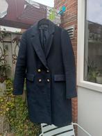 Zara Jas - Donkerblauw - Maat M, Kleding | Dames, Maat 38/40 (M), Blauw, Zara, Ophalen of Verzenden