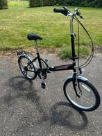 Vouwfiets Prezident 20inch 6versnelling, Fietsen en Brommers, Fietsen | Vouwfietsen, Ophalen of Verzenden, Gebruikt, 20 inch of meer