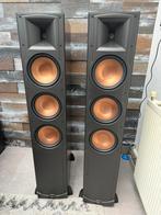 Klipsch rf83, Gebruikt, 120 watt of meer, Front, Rear of Stereo speakers, Ophalen