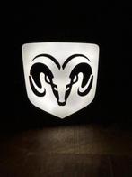 Dodge ram lamp, Ophalen of Verzenden, Zo goed als nieuw, Lichtbak of (neon) lamp