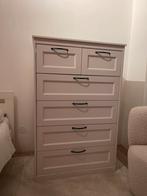 IKEA witte kast met laden, Ophalen, 5 laden of meer, 50 tot 100 cm, Zo goed als nieuw