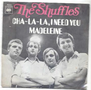 Nederbeat- Shuffles- Sha-la-la I need You   beschikbaar voor biedingen