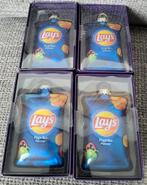 4 x lays ornamenten kerst kerstballen, Verzamelen, Ophalen of Verzenden