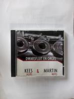 CD: Dwarsfluit en orgel, Ophalen of Verzenden, Zo goed als nieuw