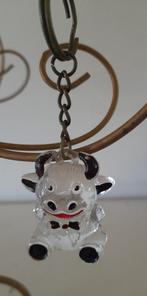 Sleutelhanger Koe / Rund, Ophalen of Verzenden, Gebruikt, Dier of Natuur