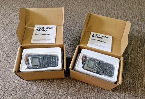 Quansheng UV-K5(8), Telecommunicatie, Portofoons en Walkie-talkies, Nieuw, Portofoon of Walkie-talkie, 15 km of meer, Ophalen of Verzenden