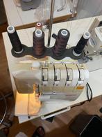 Lockmachine Bernina, Ophalen, Zo goed als nieuw, Lockmachine, Bernina